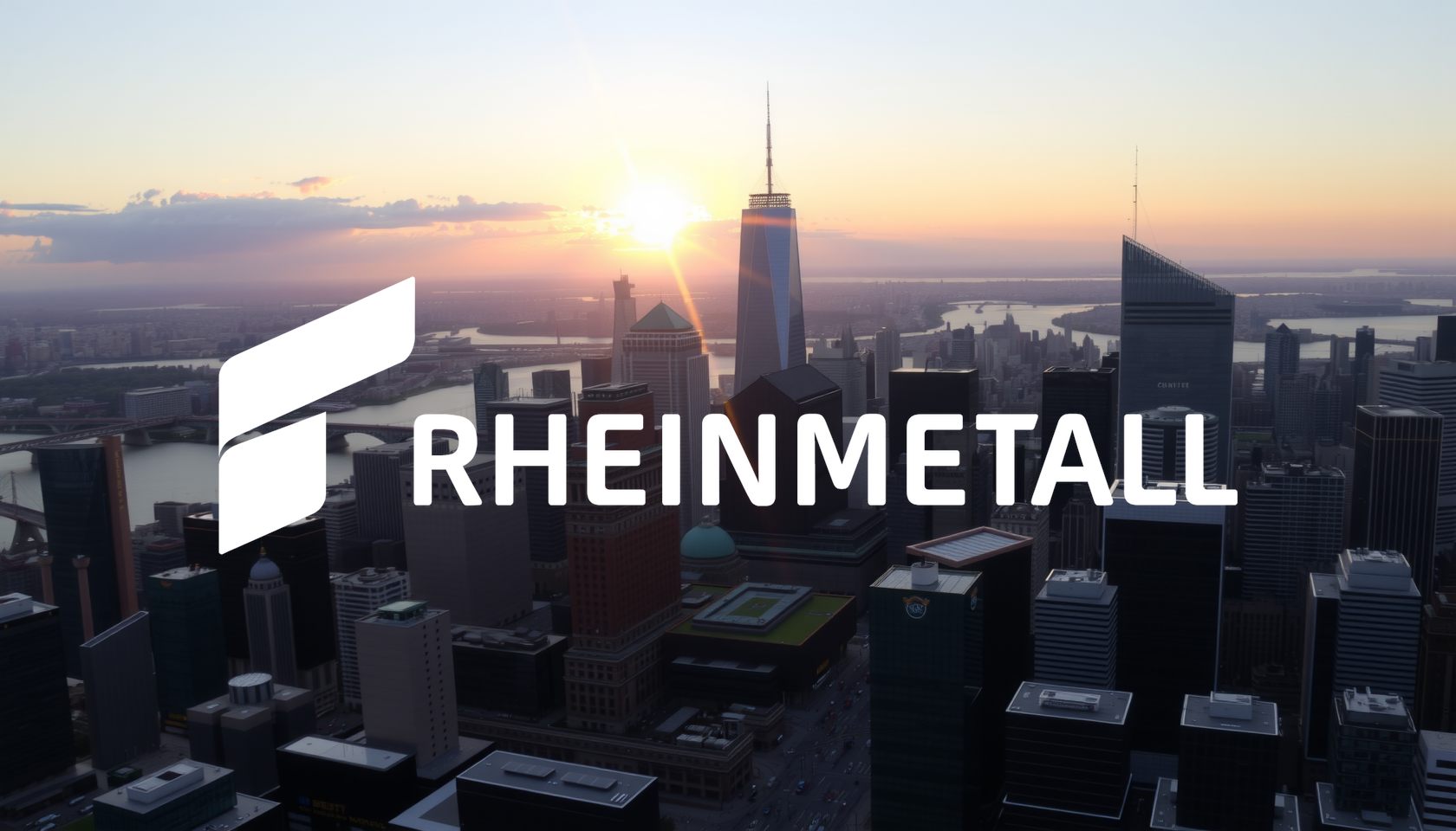 Rheinmetall Aktie - Beitragsbild