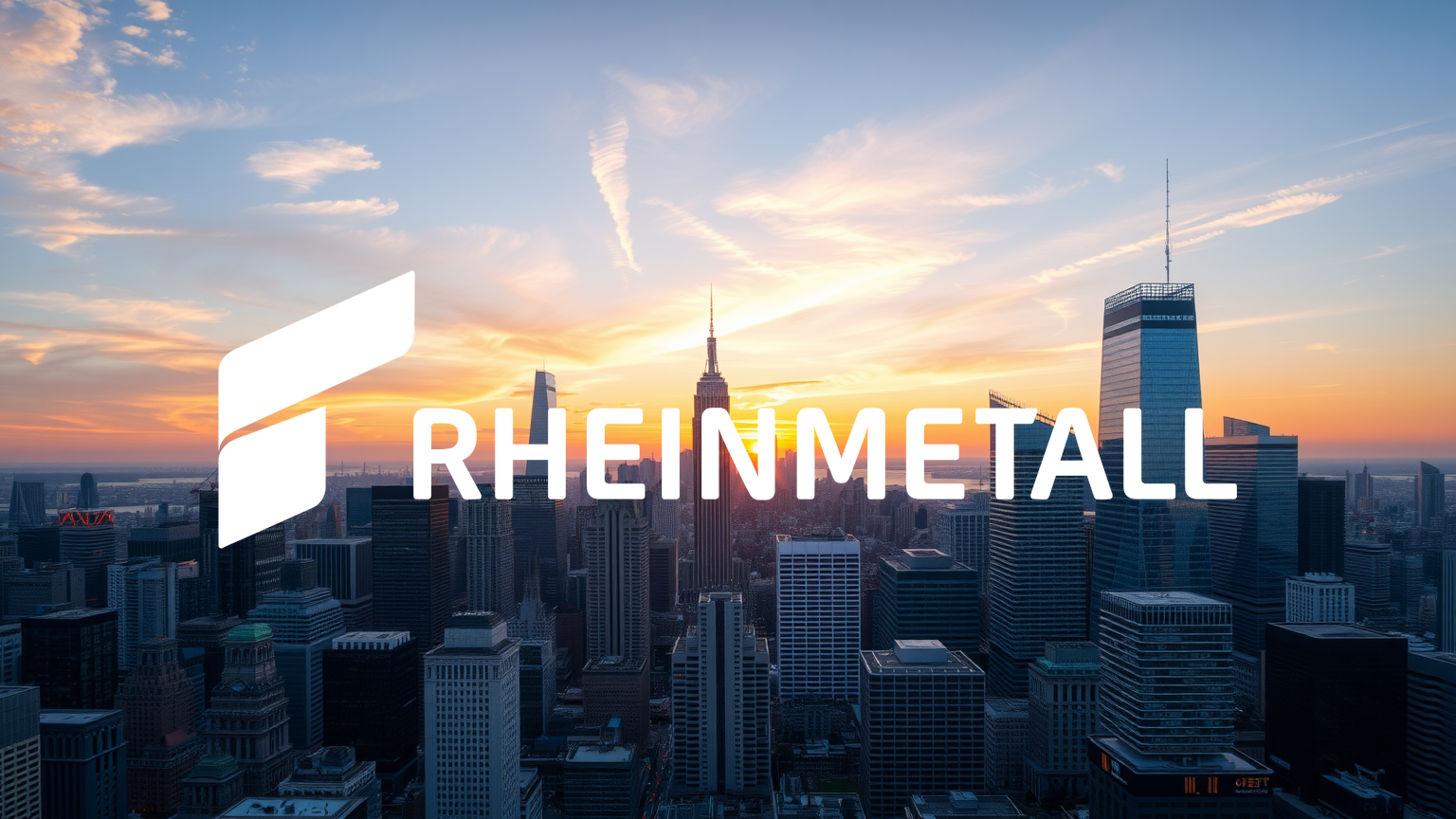 Rheinmetall Aktie - Beitragsbild