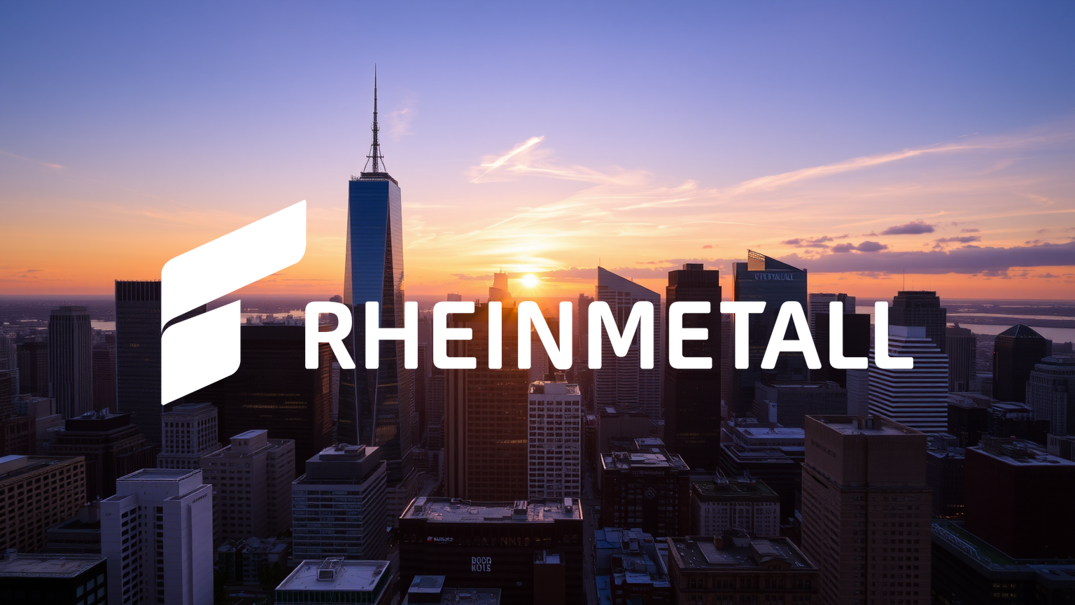 Rheinmetall Aktie - Beitragsbild