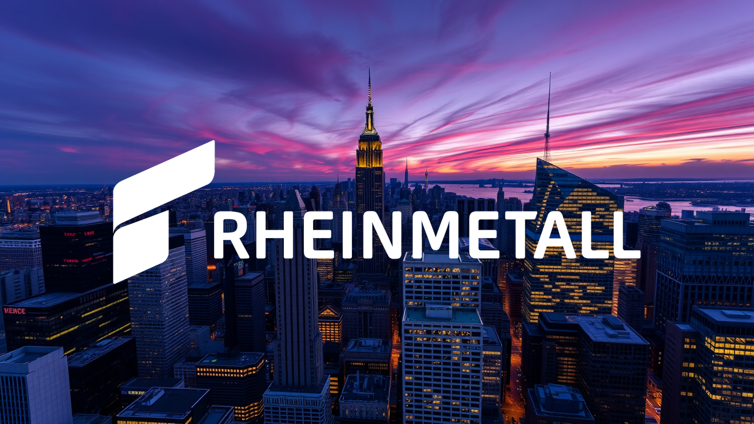 Rheinmetall Aktie - Beitragsbild