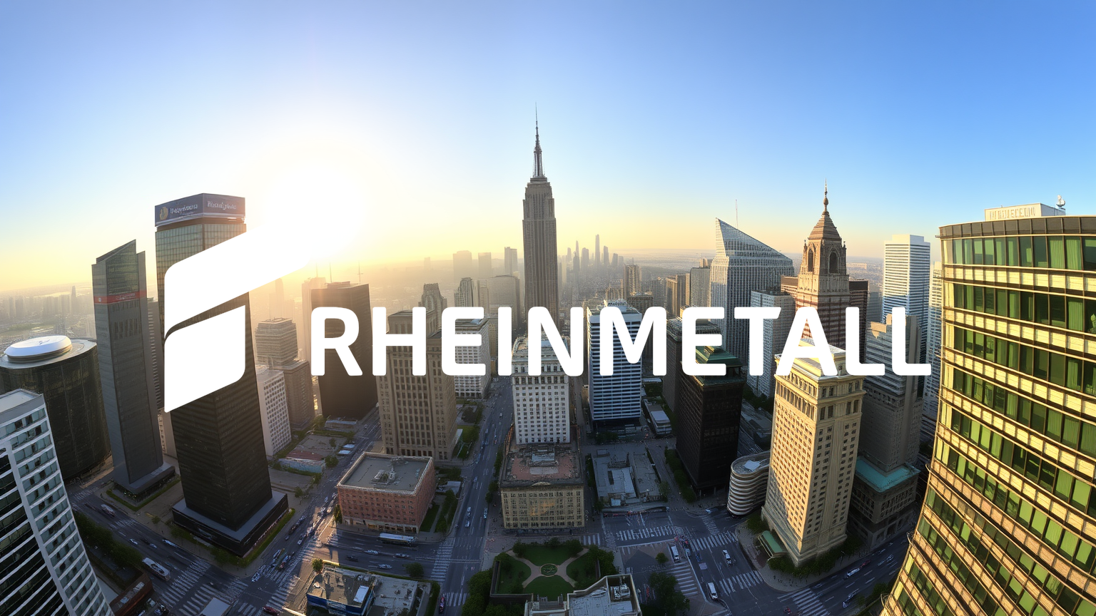 Rheinmetall Aktie - Beitragsbild