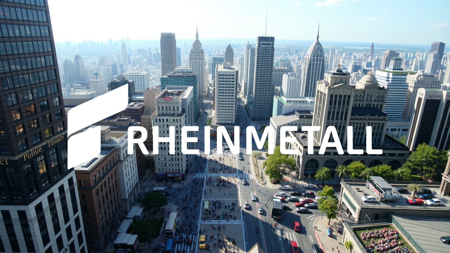 Rheinmetall Aktie - Beitragsbild