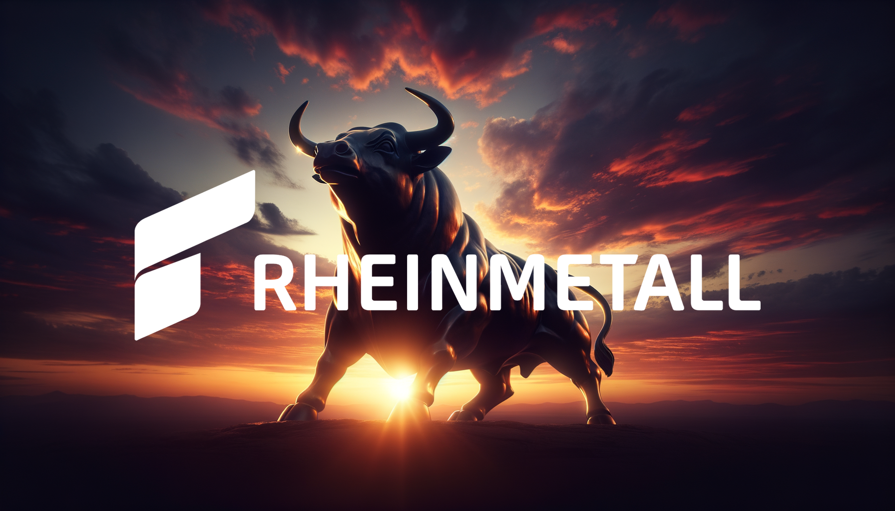 Rheinmetall Aktie - Beitragsbild