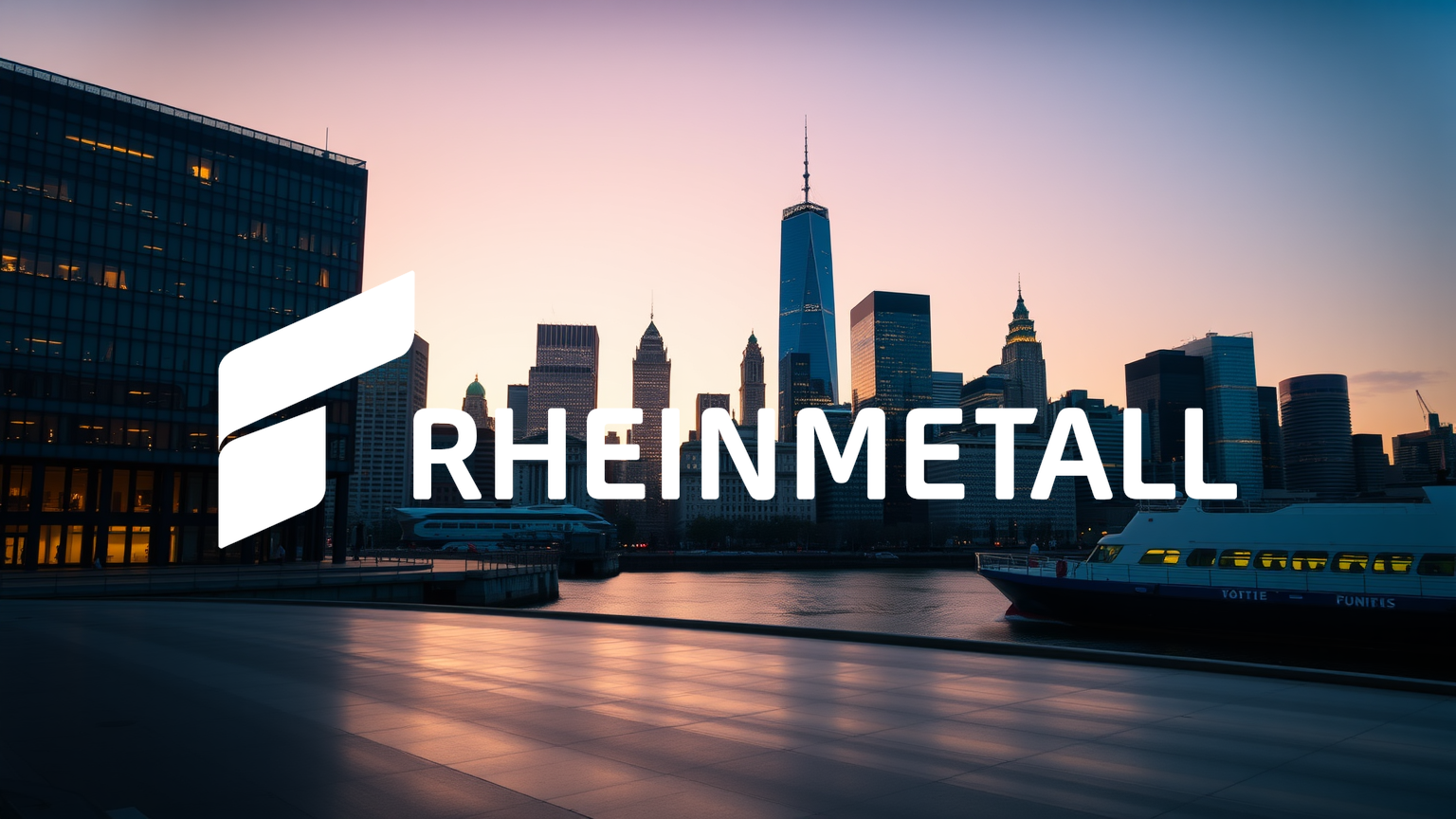 Rheinmetall Aktie - Beitragsbild