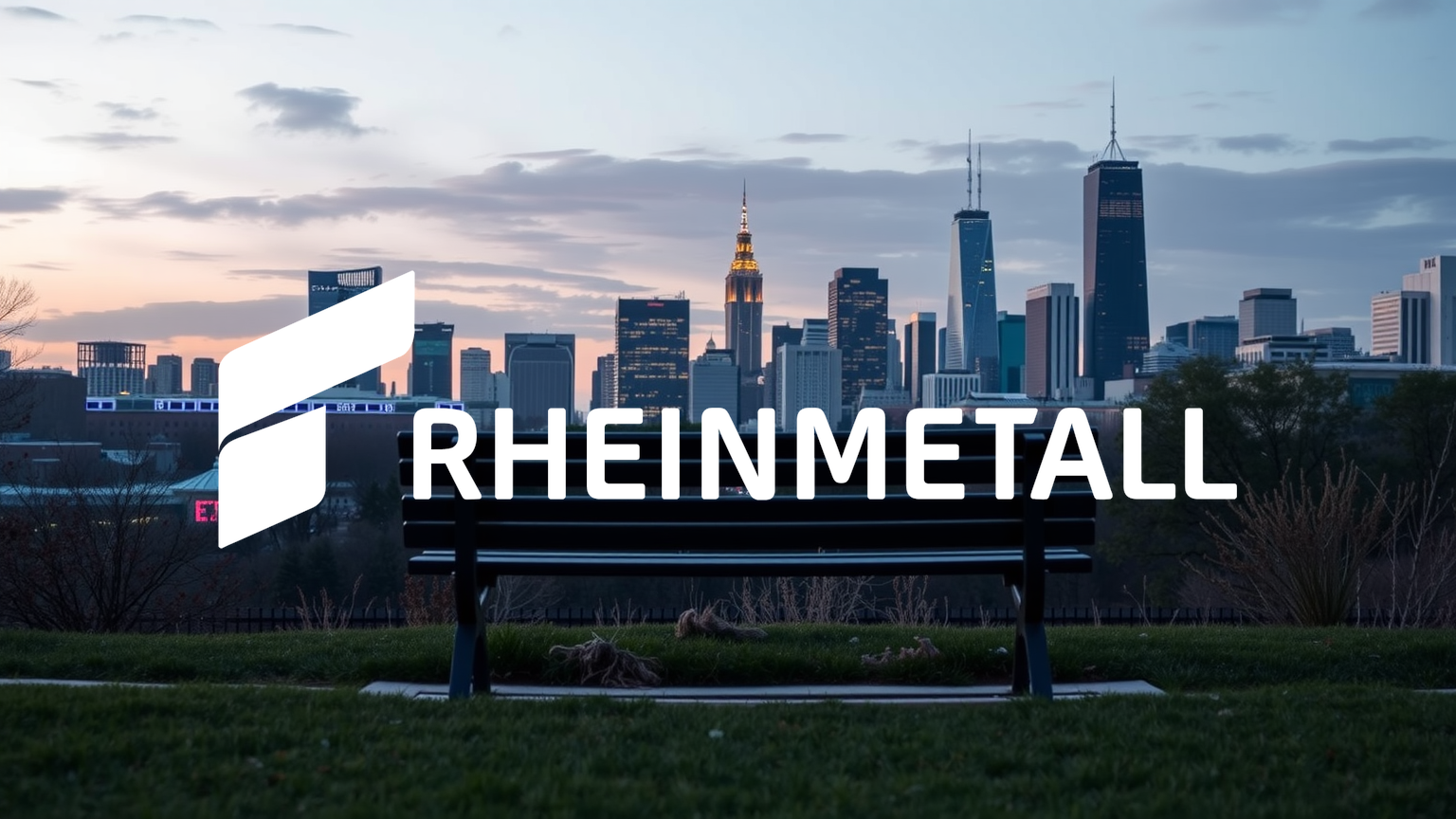 Rheinmetall Aktie - Beitragsbild