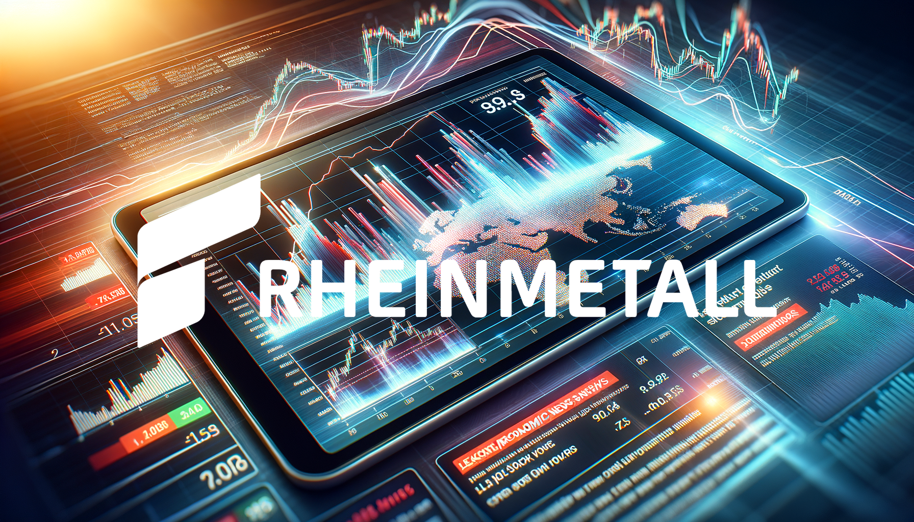 Rheinmetall Aktie - Beitragsbild