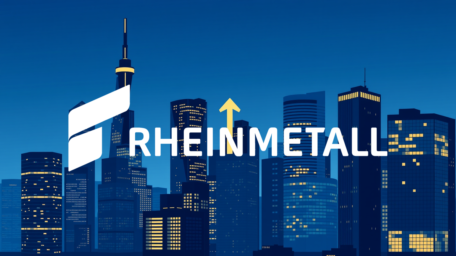 Rheinmetall Aktie - Beitragsbild