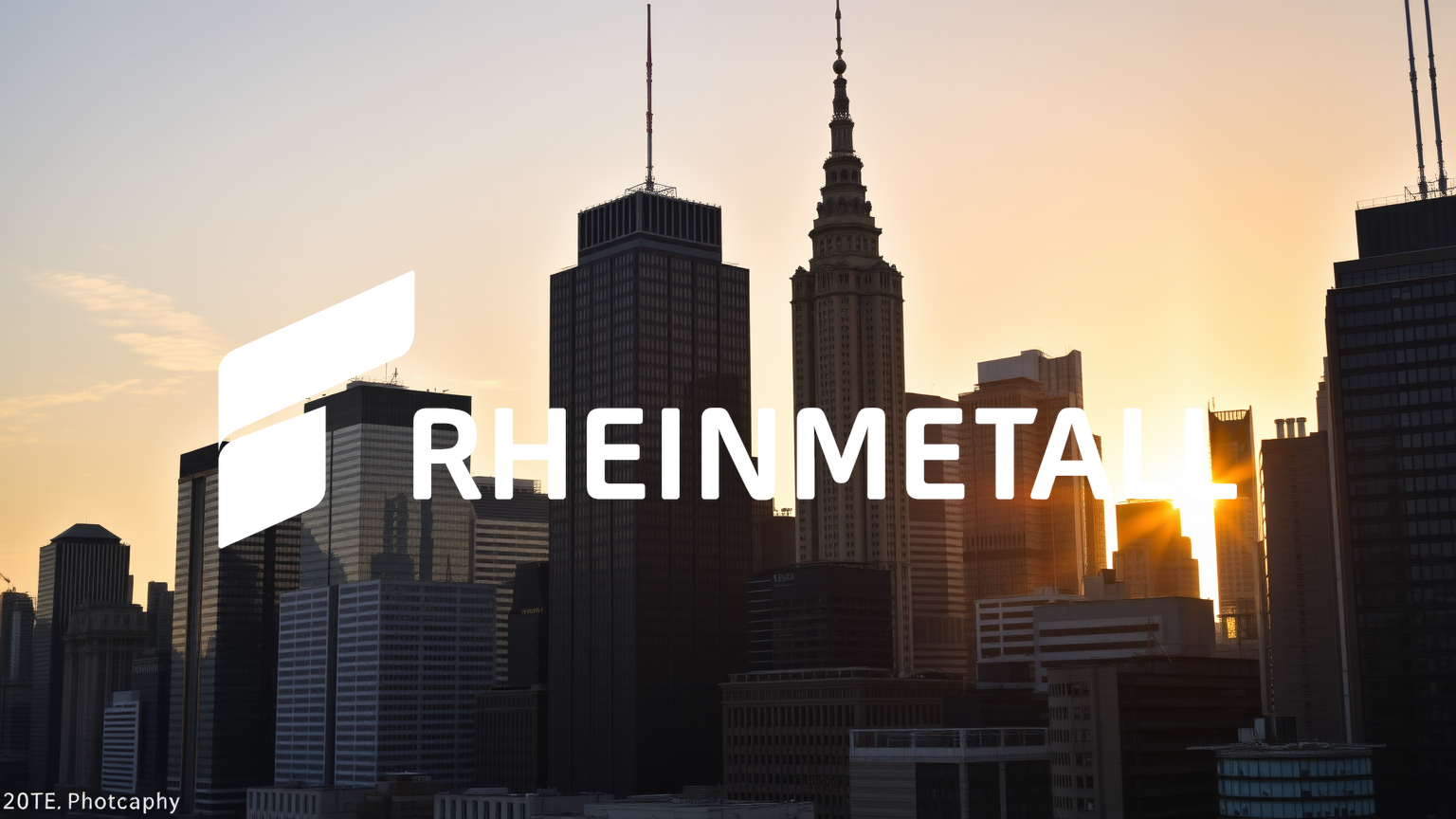 Rheinmetall Aktie - Beitragsbild