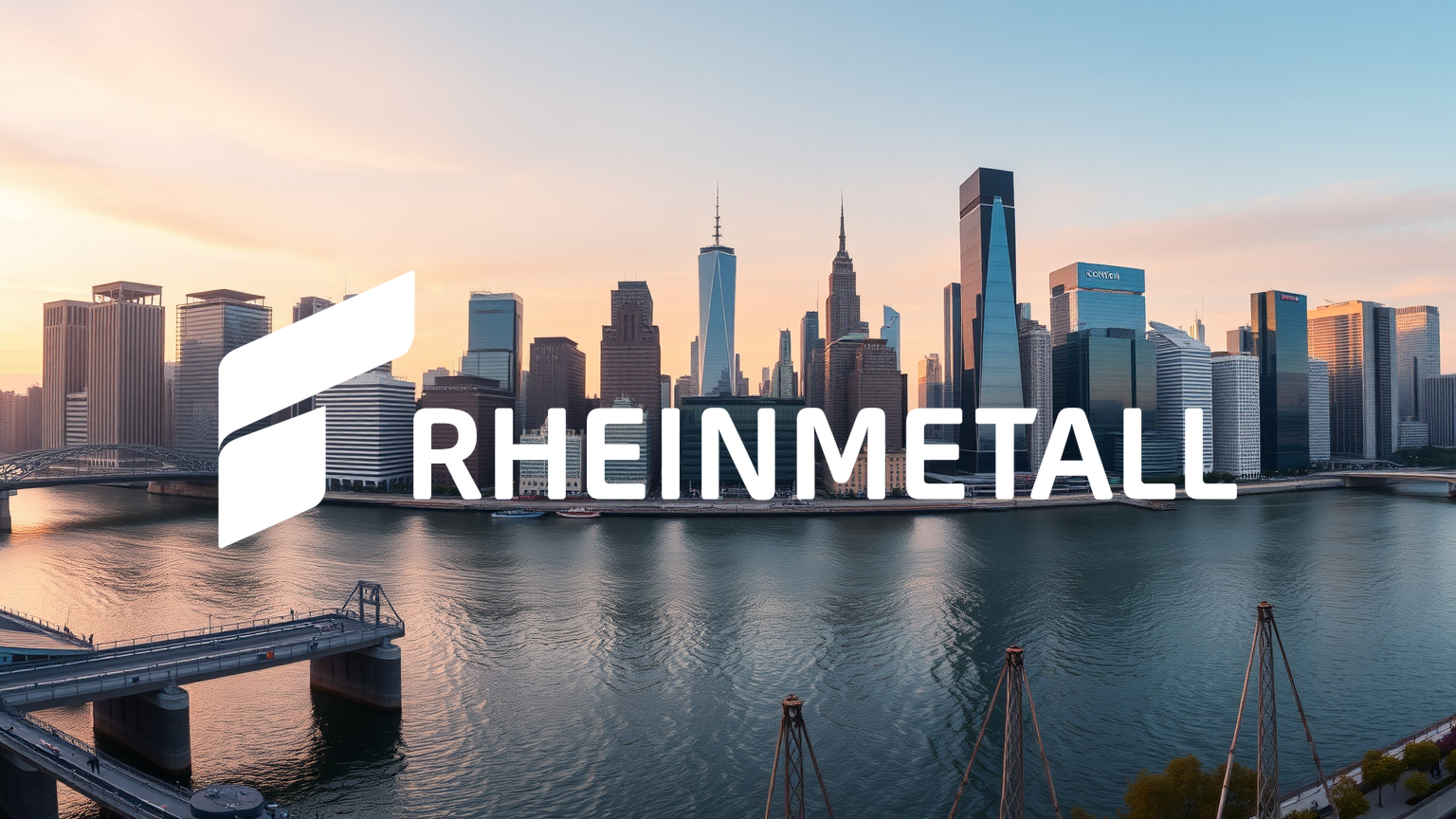 Rheinmetall Aktie - Beitragsbild