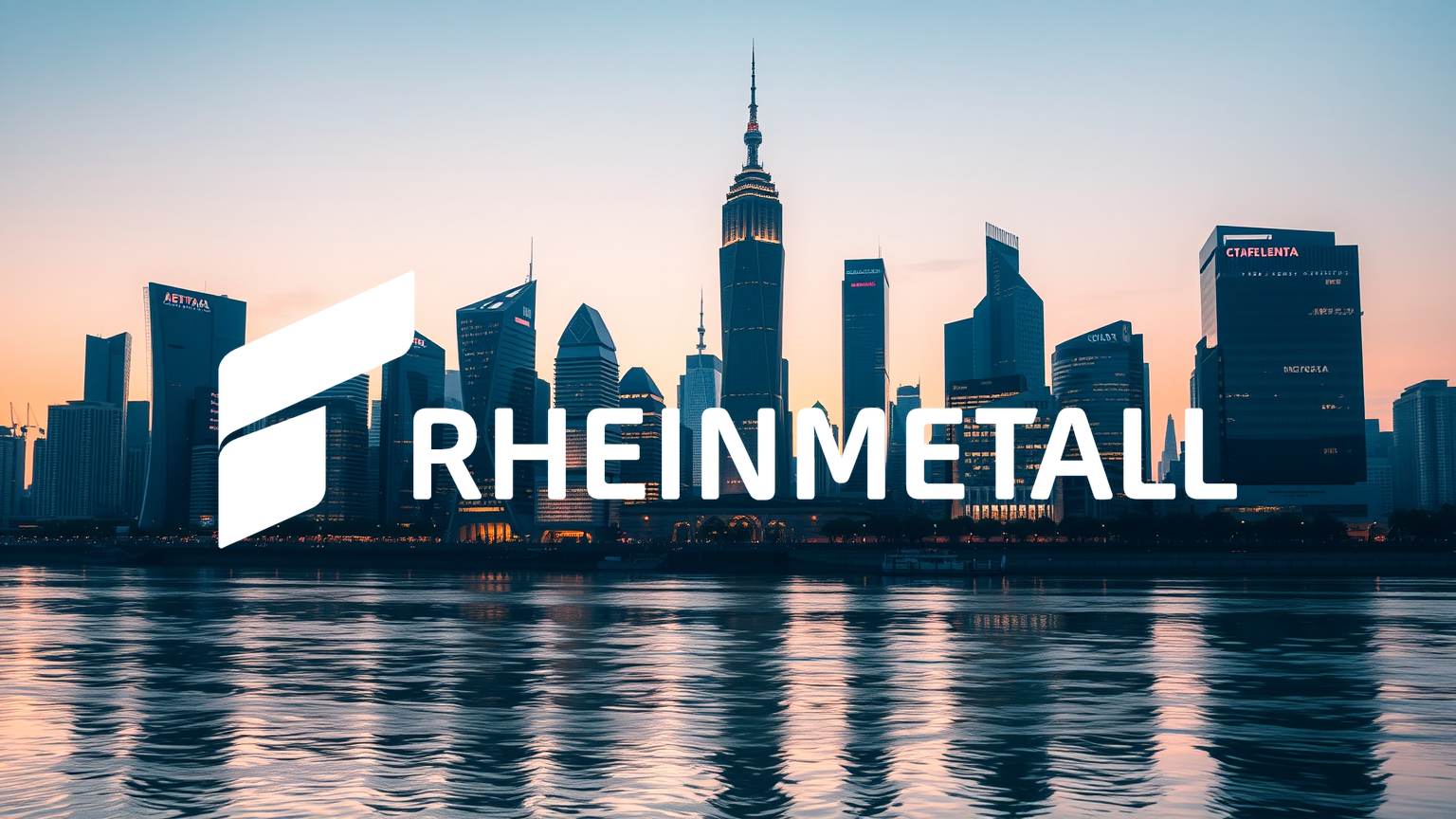 Rheinmetall Aktie - Beitragsbild