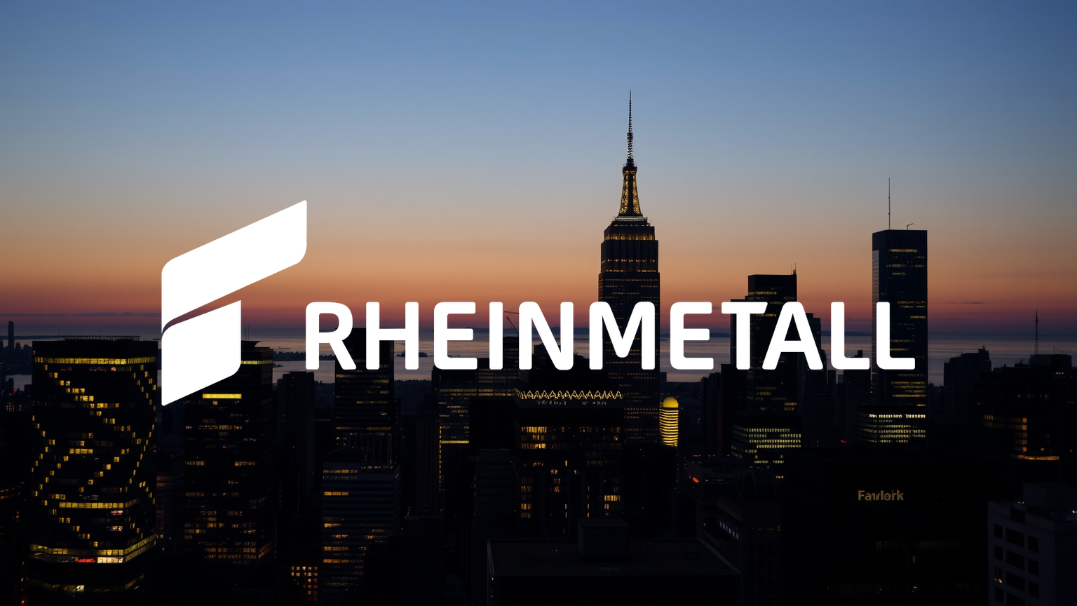 Rheinmetall Aktie - Beitragsbild