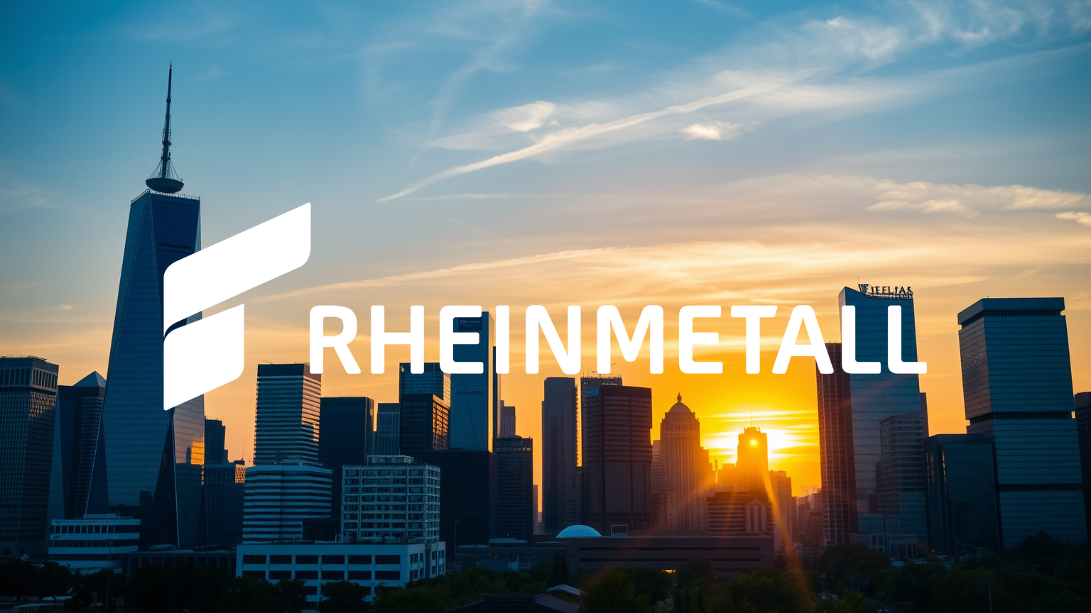 Rheinmetall Aktie - Beitragsbild