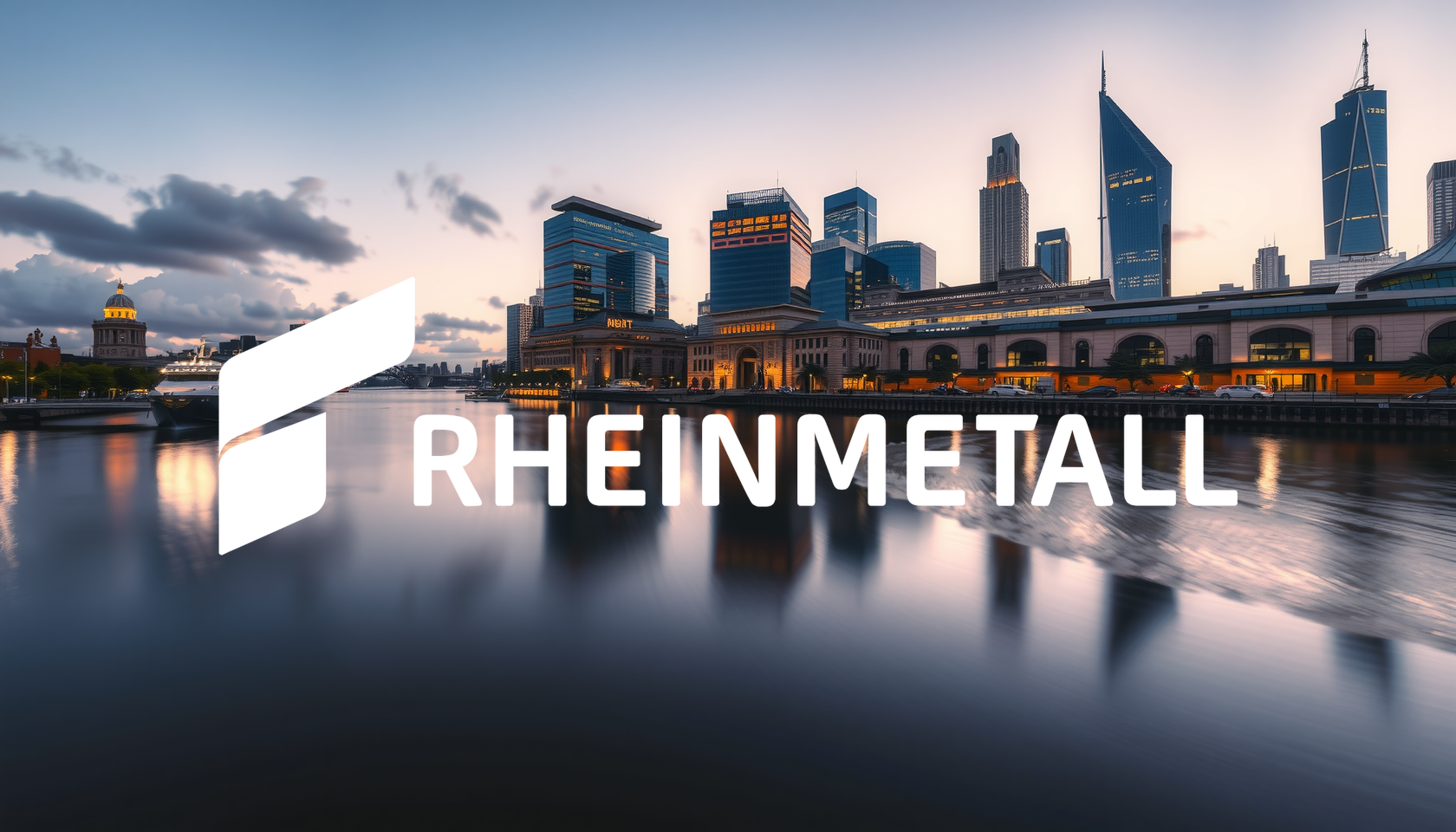 Rheinmetall Aktie - Beitragsbild