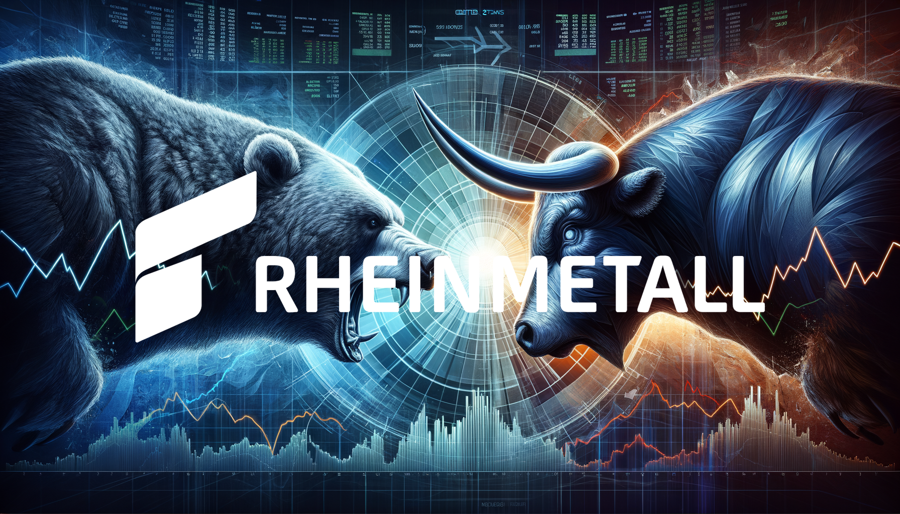 Rheinmetall Aktie - Beitragsbild