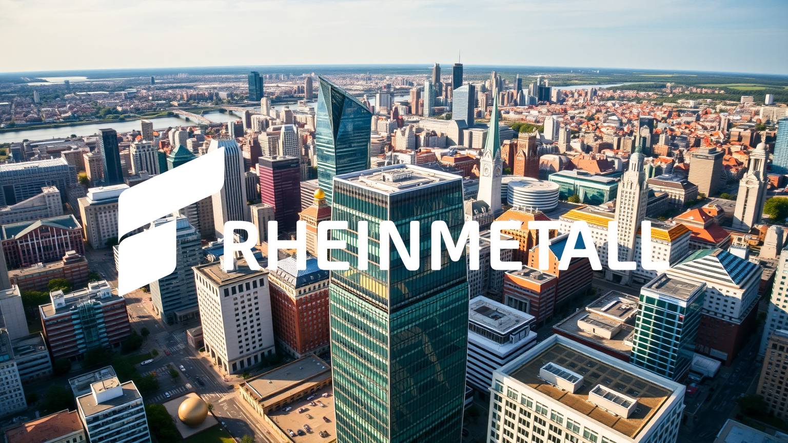 Rheinmetall Aktie - Beitragsbild