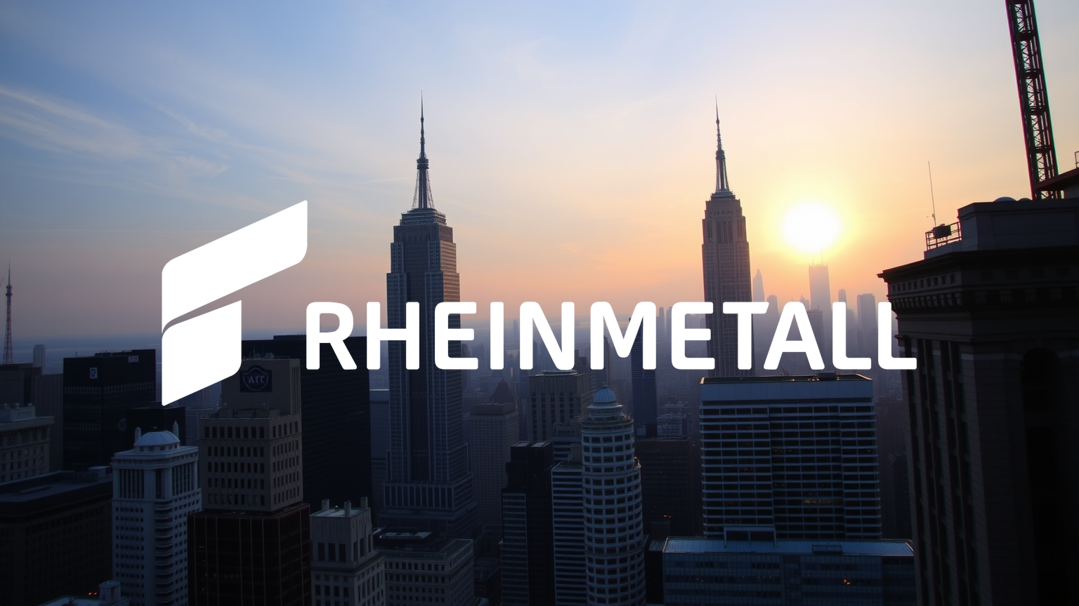 Rheinmetall Aktie - Beitragsbild