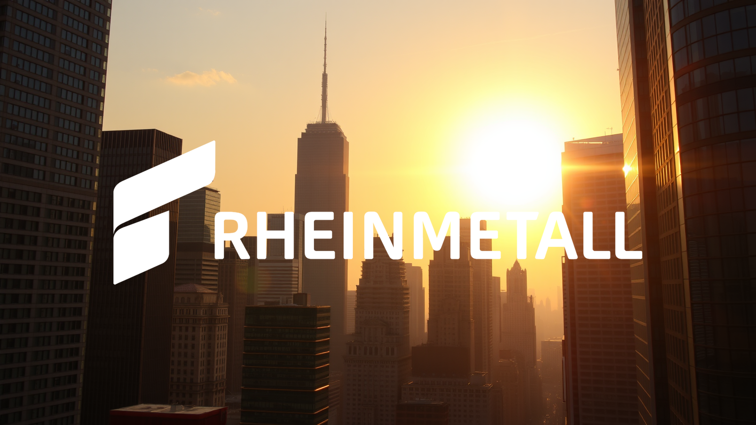 Rheinmetall Aktie - Beitragsbild