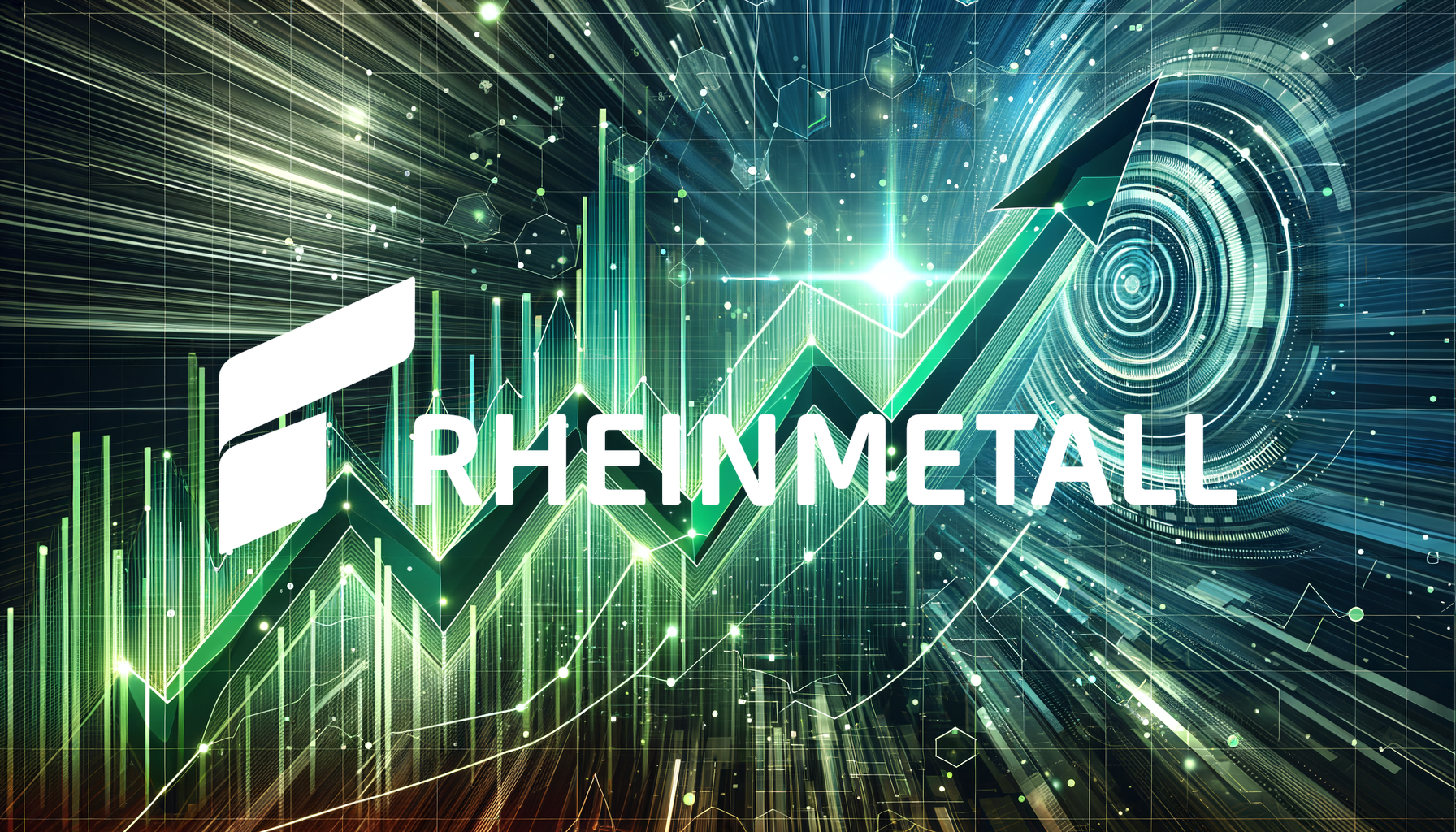 Rheinmetall Aktie - Beitragsbild