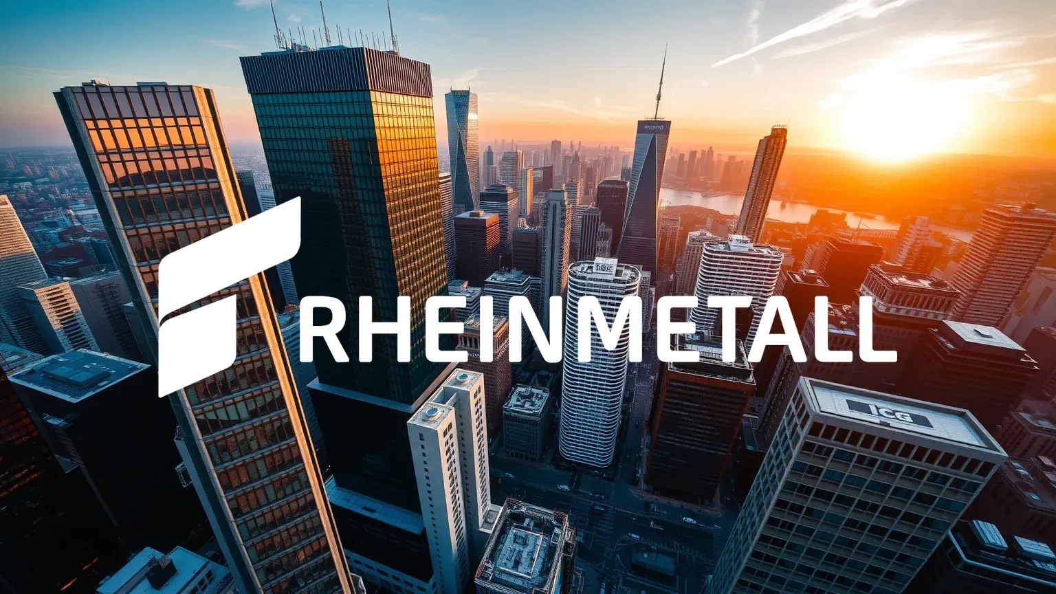 Rheinmetall Aktie - Beitragsbild