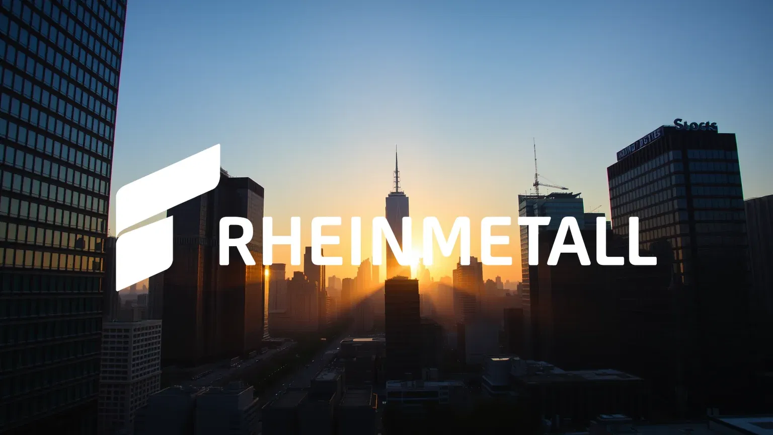 Rheinmetall Aktie - Beitragsbild