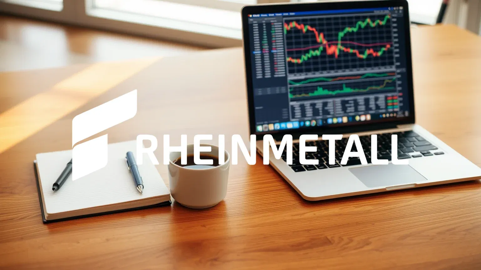 Rheinmetall Aktie - Beitragsbild