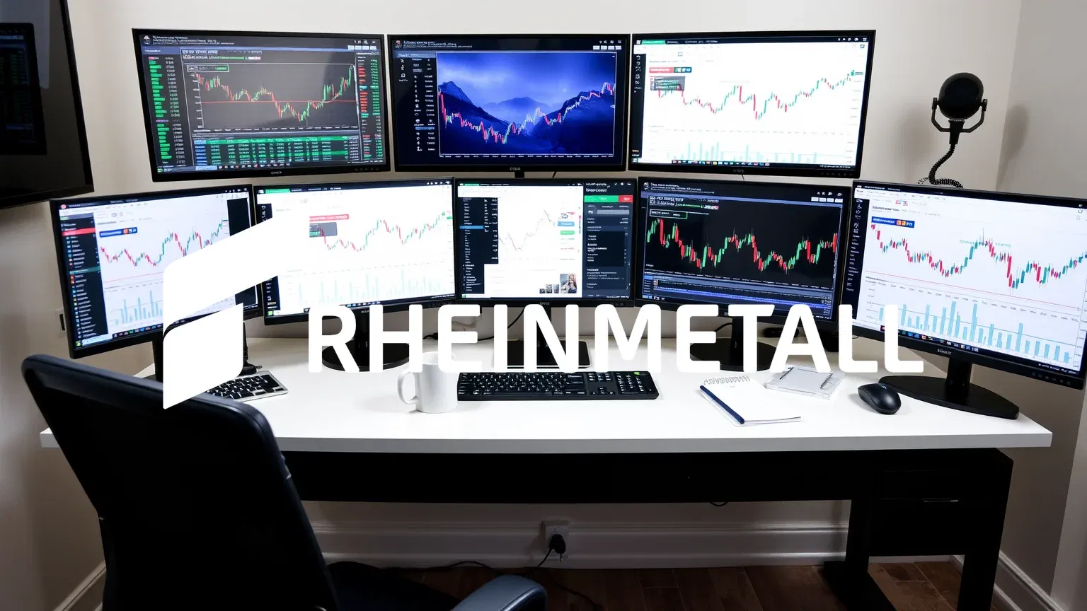 Rheinmetall Aktie