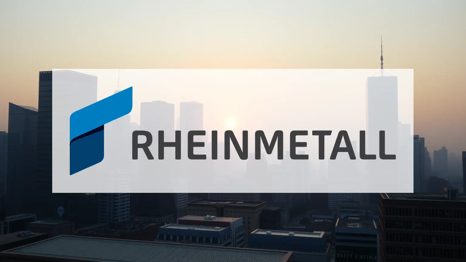 Rheinmetall Aktie