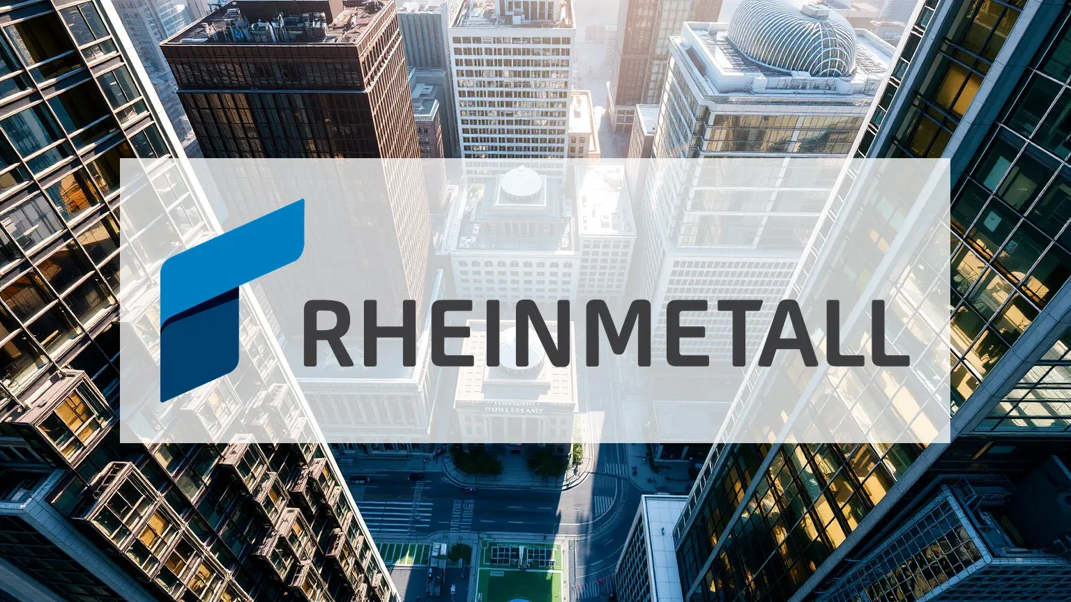 Rheinmetall Aktie - Beitragsbild