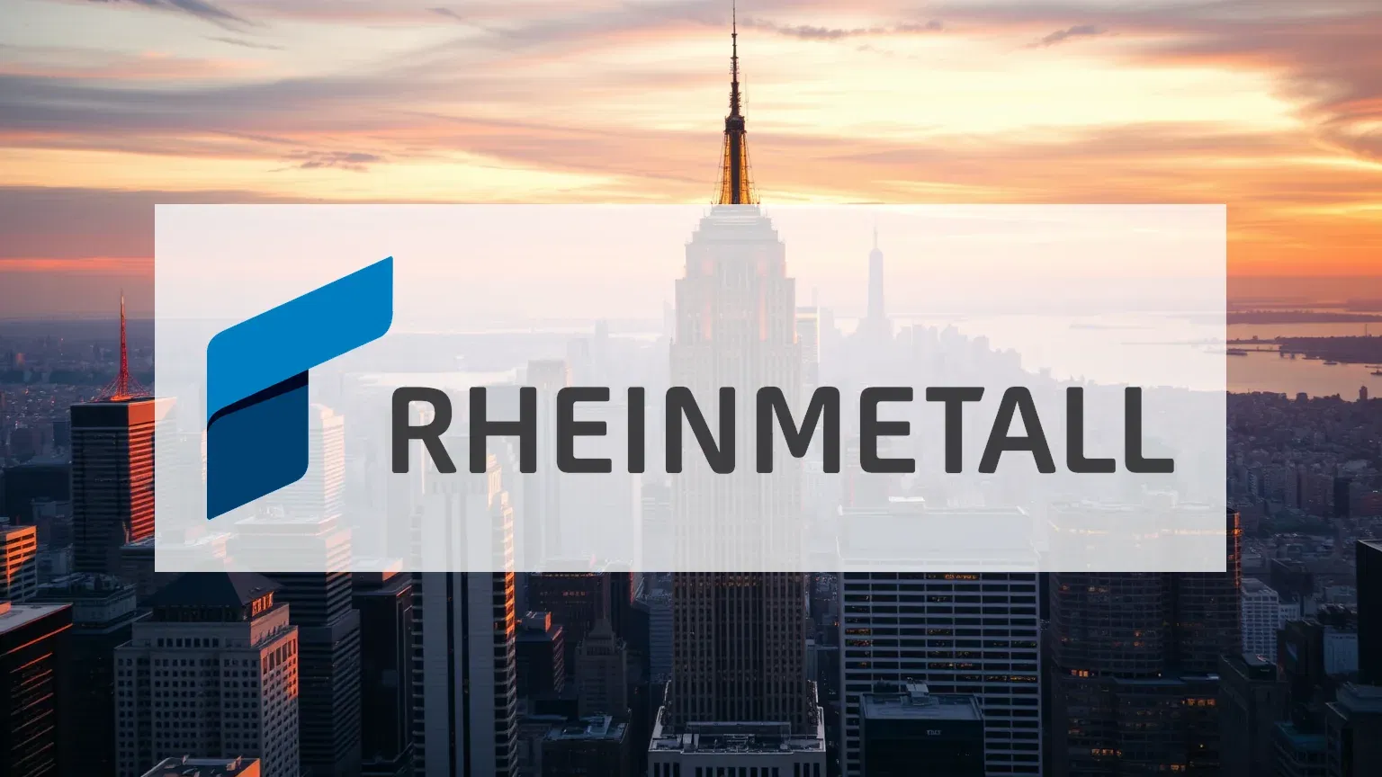 Rheinmetall Aktie