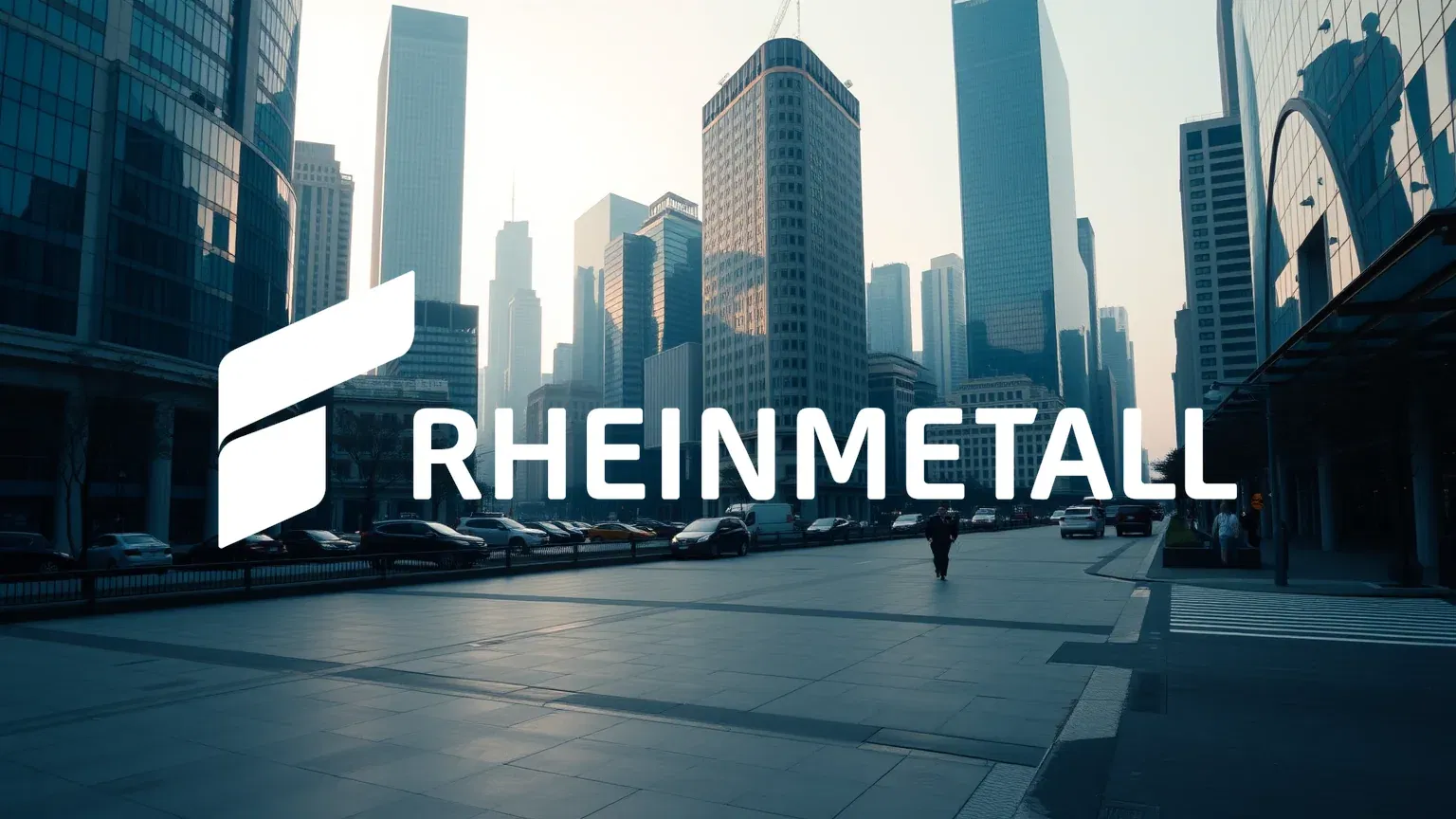 Rheinmetall Aktie