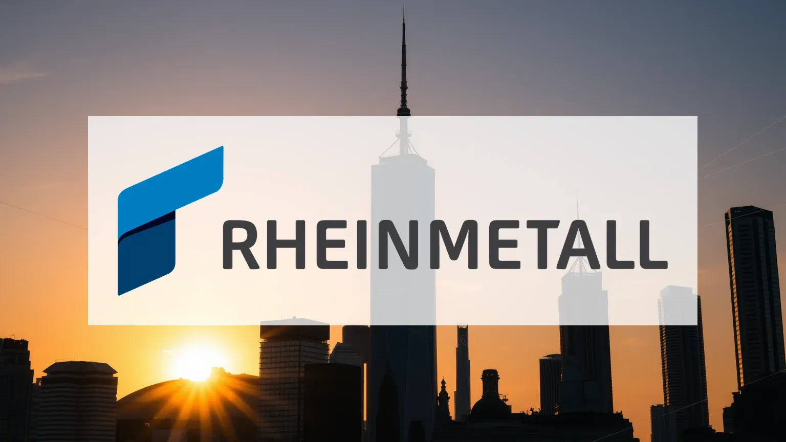 Rheinmetall Aktie