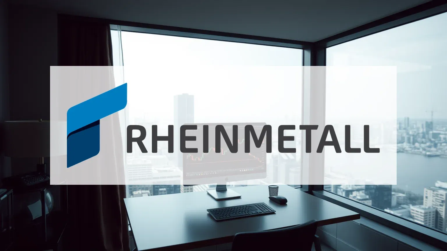 Rheinmetall Aktie