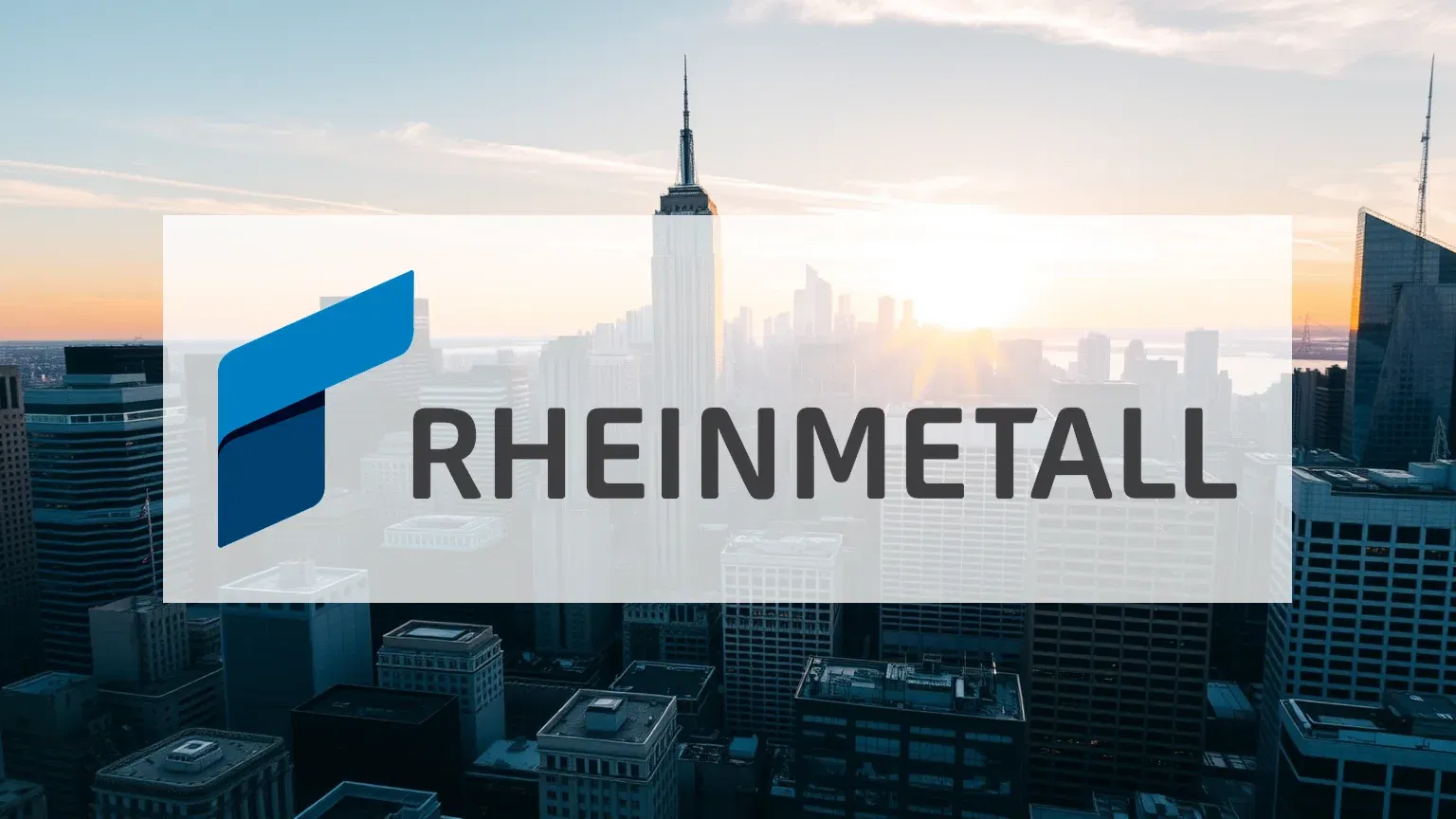 Rheinmetall Aktie