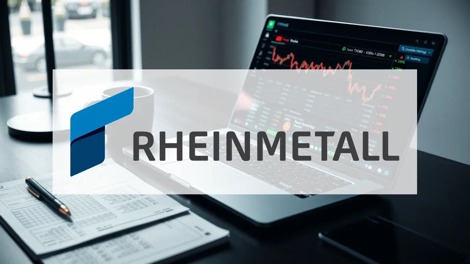 Rheinmetall Aktie