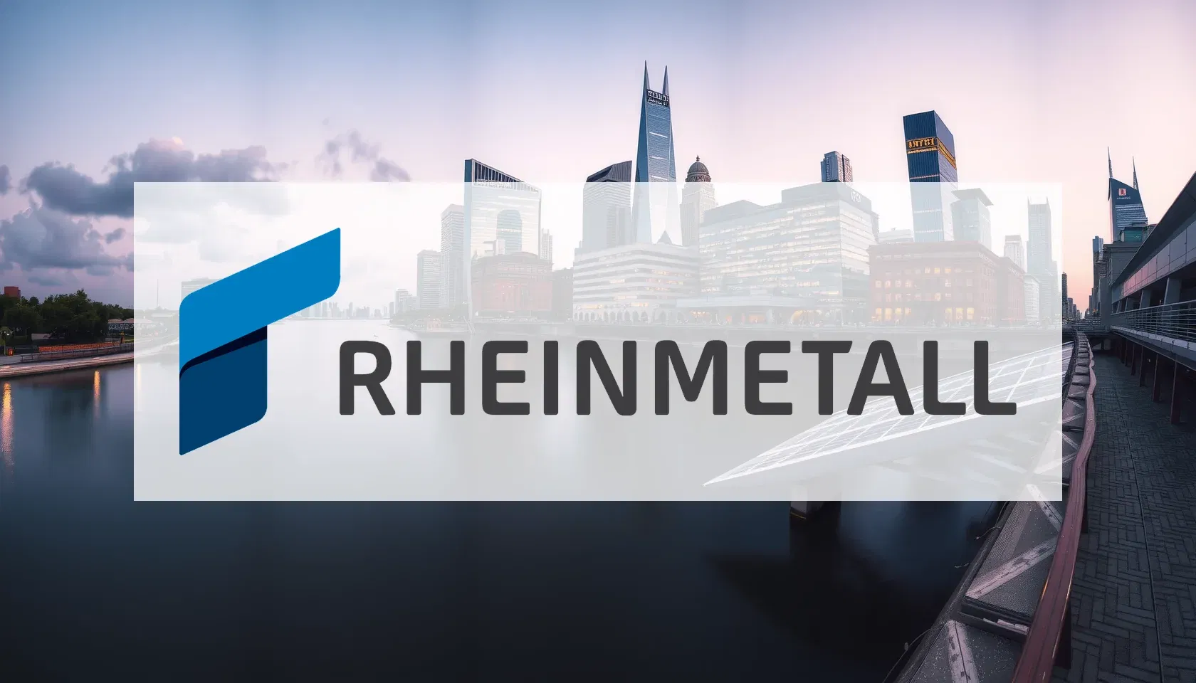 Rheinmetall Aktie