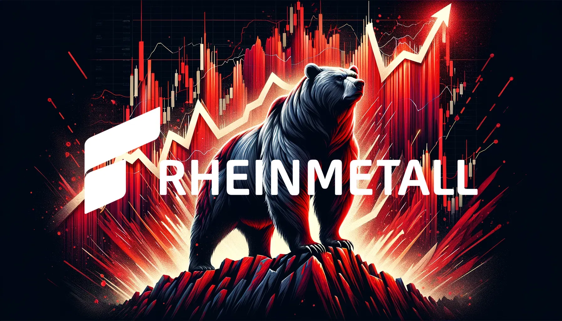Rheinmetall Aktie - Beitragsbild