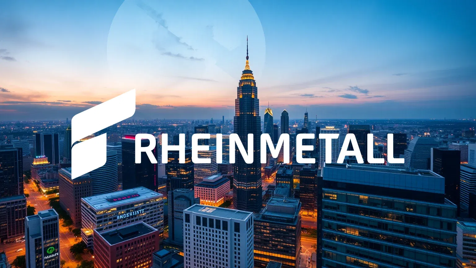 Rheinmetall Aktie