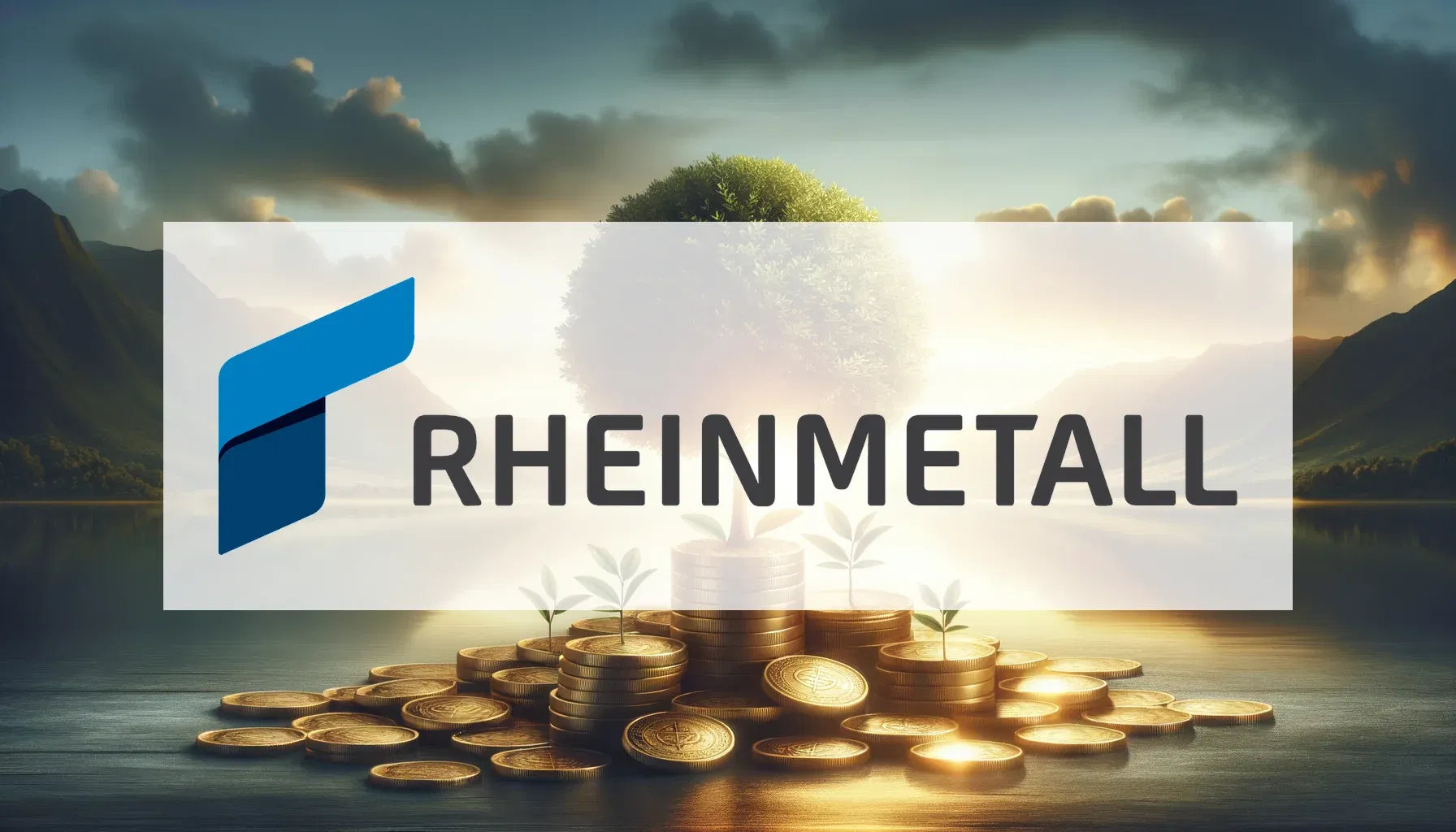 Rheinmetall Aktie