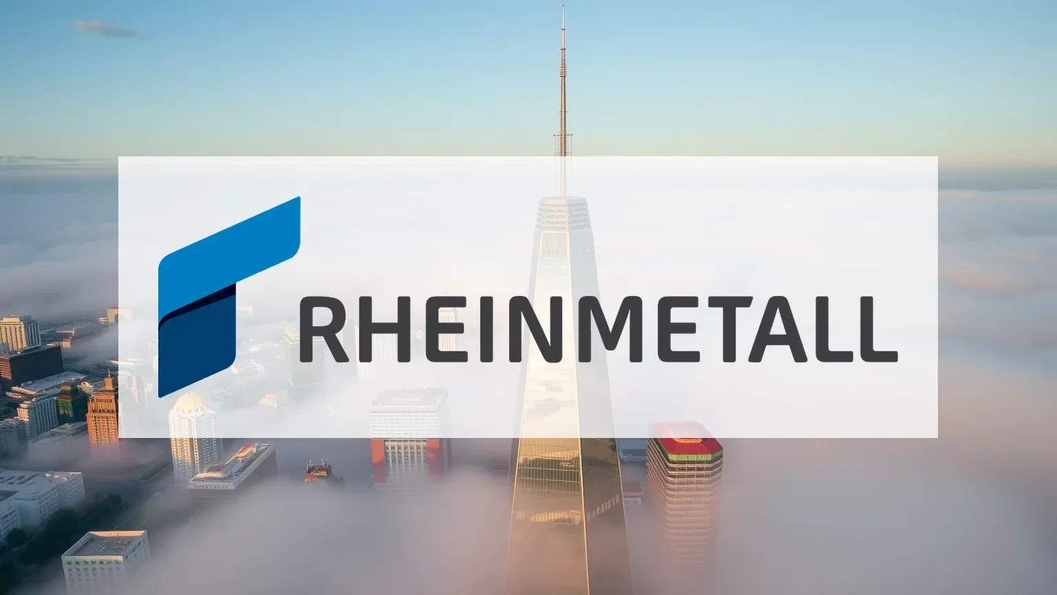 Rheinmetall Aktie