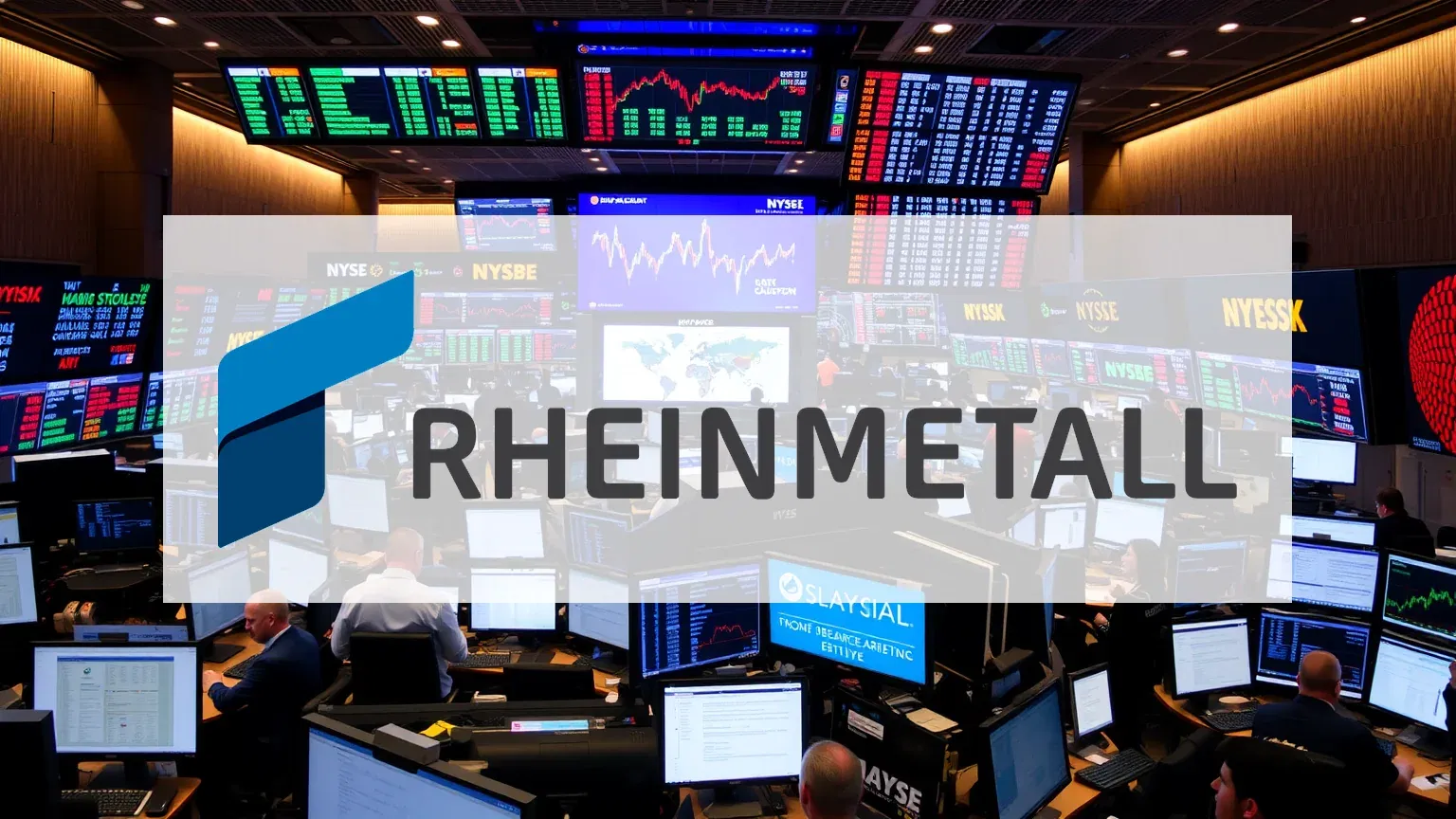 Rheinmetall Aktie