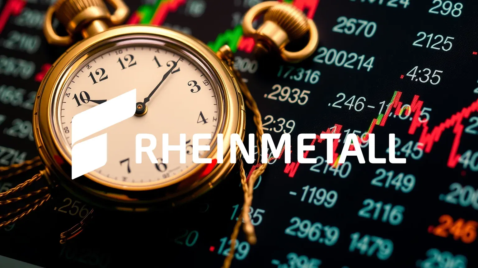 Rheinmetall Aktie