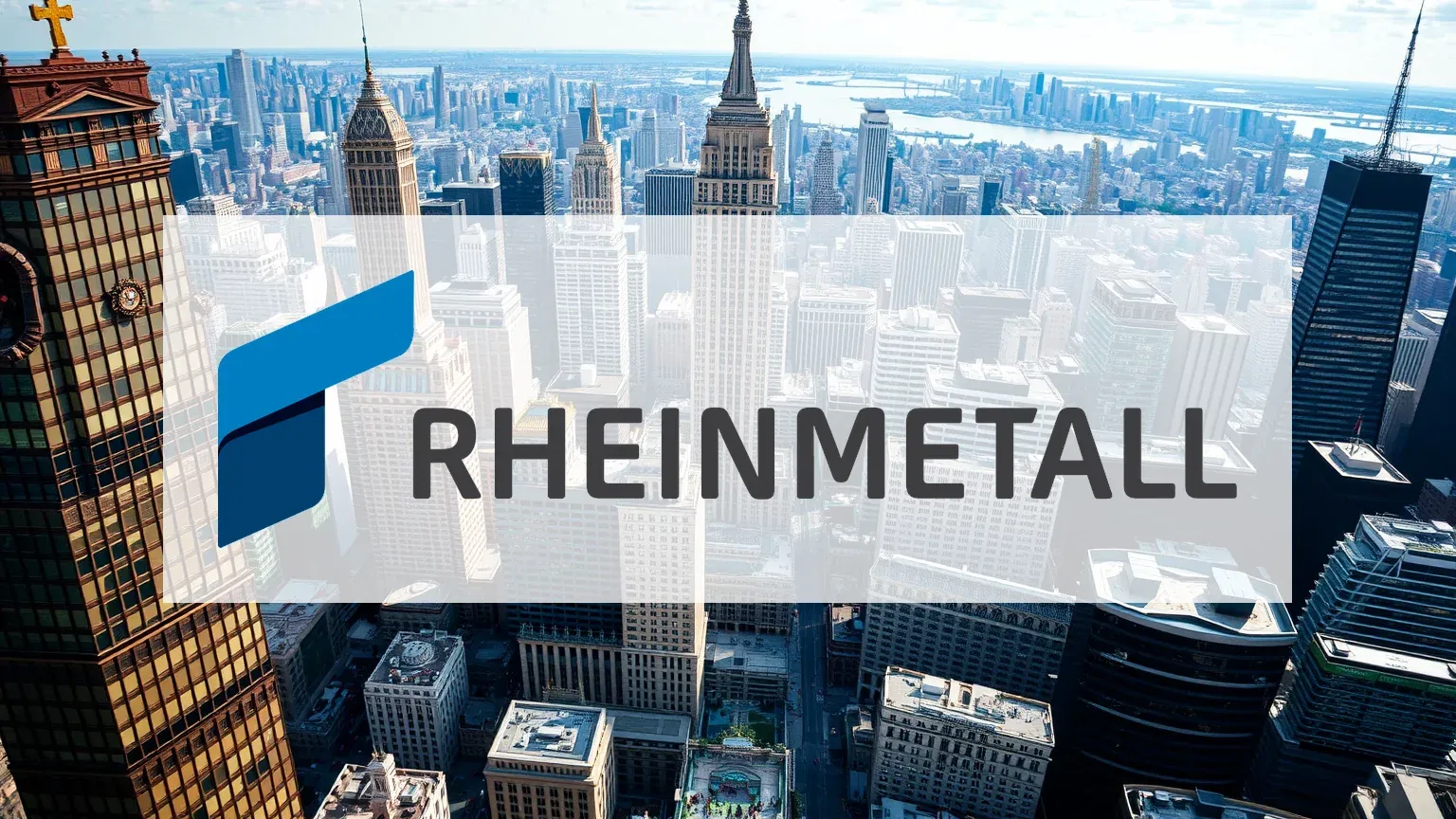 Rheinmetall Aktie