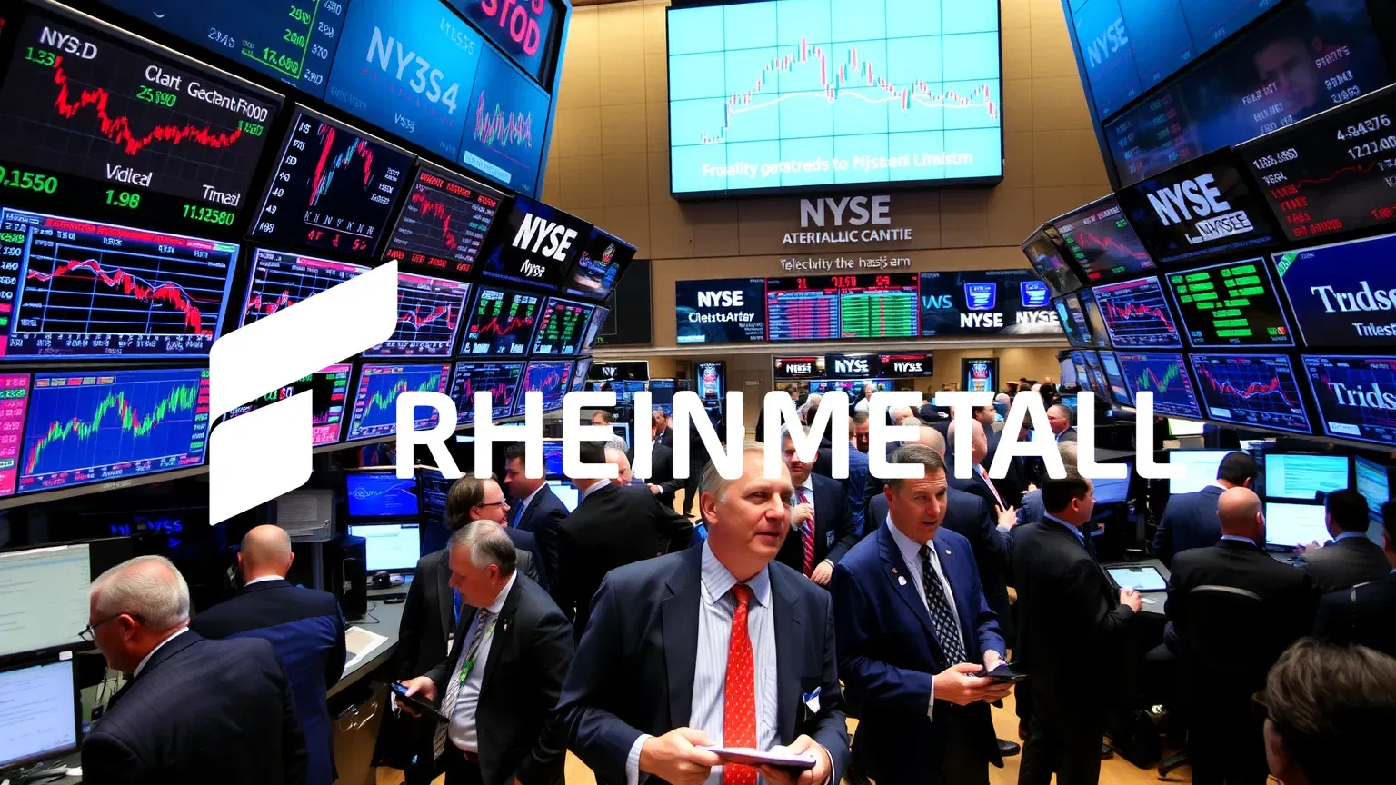Rheinmetall Aktie