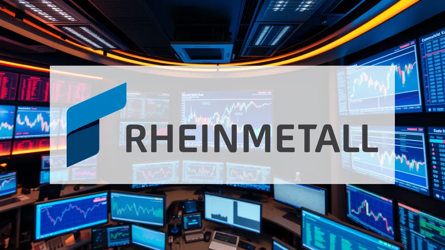 Rheinmetall Aktie