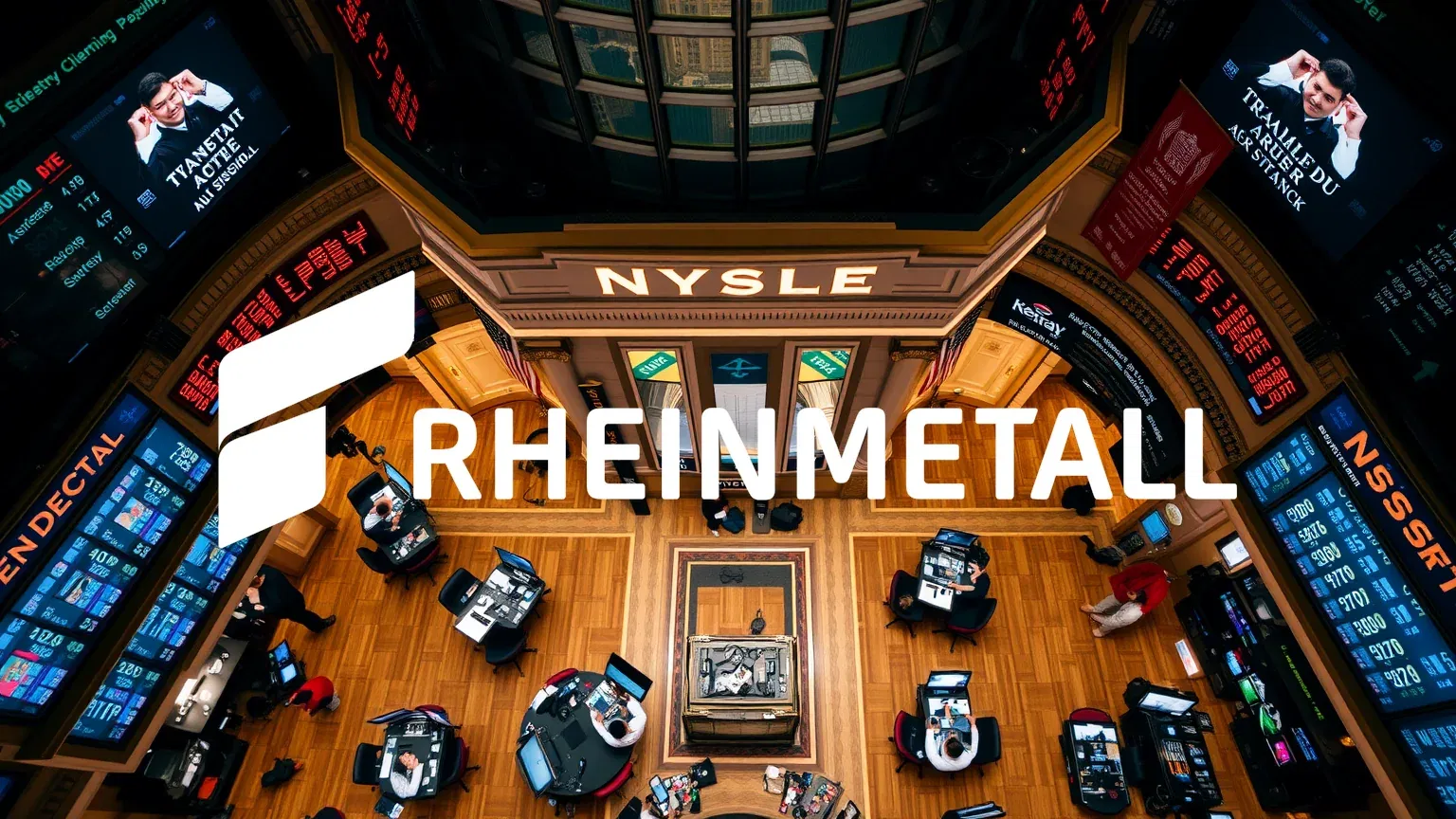 Rheinmetall Aktie