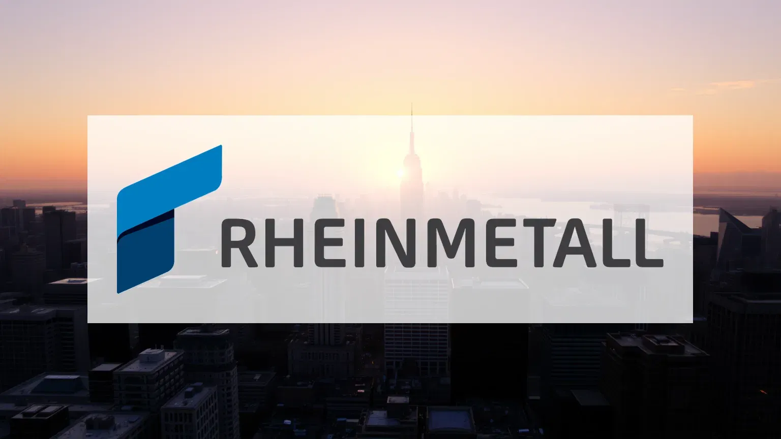 Rheinmetall Aktie
