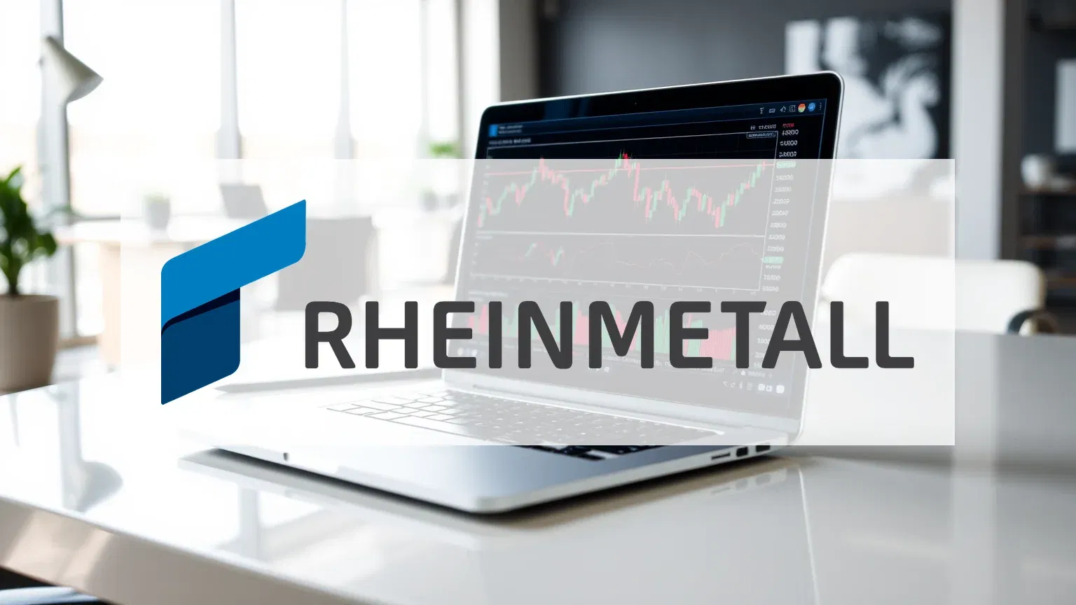 Rheinmetall Aktie