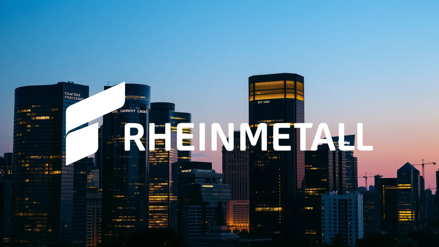 Rheinmetall Aktie