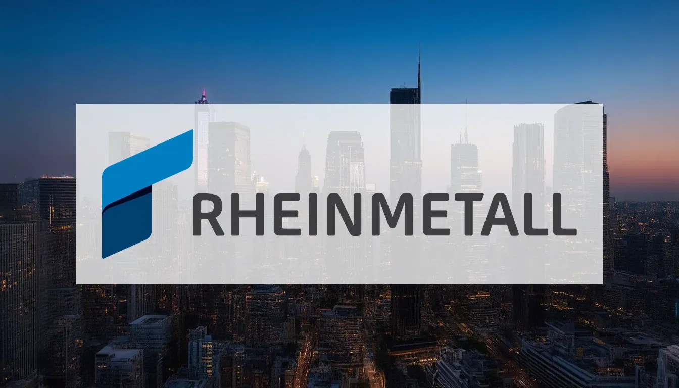 Rheinmetall Aktie