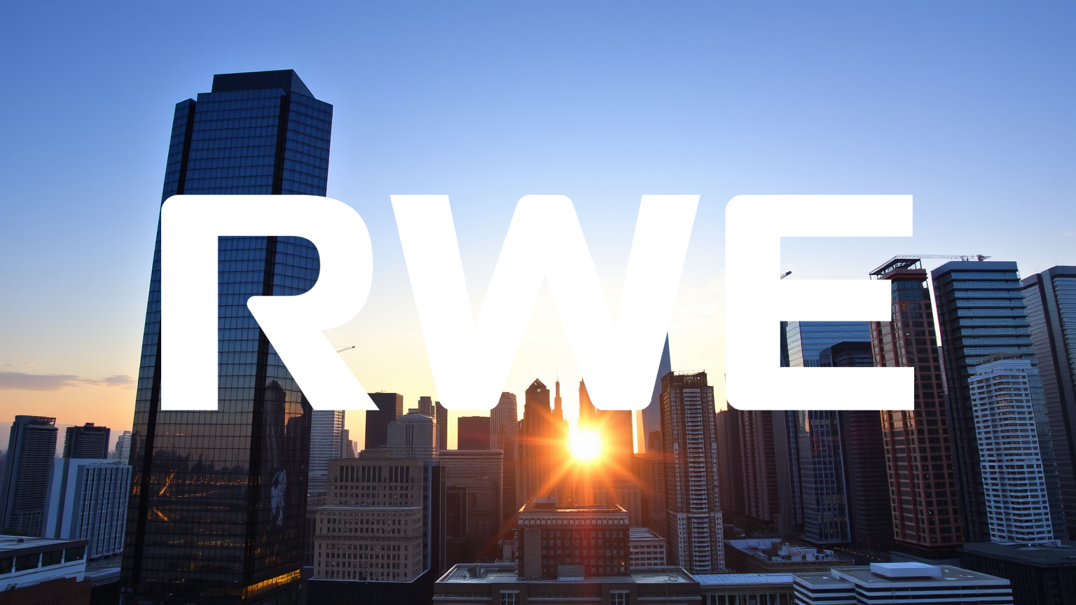 Rwe Aktie - Beitragsbild